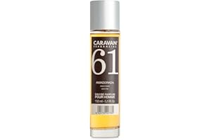 CARAVAN FRAGANCIAS Colonia nº 61 Caravan frasco 150 ml