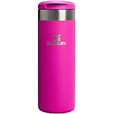 Stanley The Aerolight Transit Mug Termos Bardak, 0.47 L, Violet Blossom