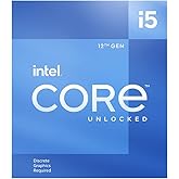 Intel Core i5-12600KF, processore desktop, per sistemi desktop 10 (6P+4E) core fino a 4,9 GHz sbloccato LGA1700 serie 600 chi