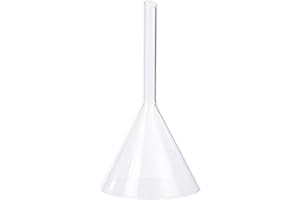 neoLab E-7049 Glastrichter 120 mm Durchmesser, Stiellänge 120 mm