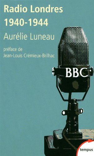 couverture de : Radio Londres