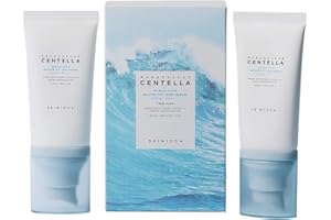 SKIN1004 Madagascar Centella Hyalu-Cica Water-Fit Sun Serum Set (2 teilig)