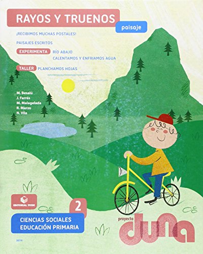 Ciencias sociales 2 Cuaderno 2Proyecto DunaRayos y truenos