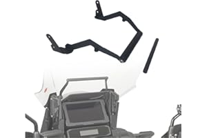 allroundsupplier Pour 2020 2021 CRF1100L Africa Twin Adventure Sports CRF 1100L ADV Support de petit téléphone GPS Navigaton Plaque support