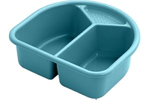 Rotho Babydesign Bacinella lavabo TOP riciclato (plastica) blu