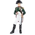 Papo - Figurine - Napoleon Bonaparte, Historical Emperor, Children's toy from 3 years old - Immersion in the History of France and Awakening to the Napoleonic Era