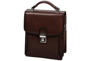 Sacoche Gérard Henon en Cuir Atout GH 2013