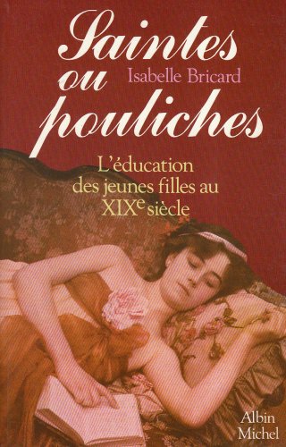 couverture de : Saintes ou pouliches