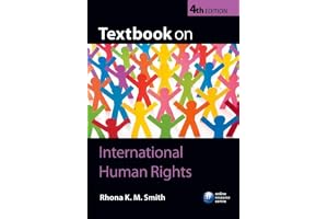 Textbook on International Human Rights