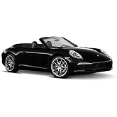 Rastar Radio Control Porsche 911 Carrera S Cabriolet