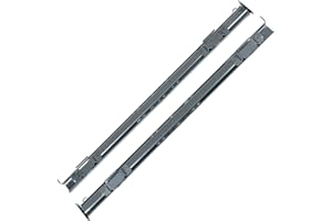 SOS ACCESSOIRE Glissières télescopiques gauche + droite d'origine Four, cuisinière 481010764710 WHIRLPOOL