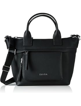 Calvin Klein Damen Ch4rly Medium Tote, 14x24x25 cm