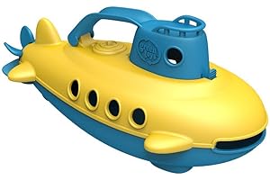 Green Toys Submarine, Blue,270 x 150 x 120 millimeters