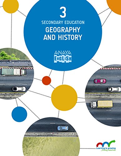 Geography and History 3 (Anaya English)