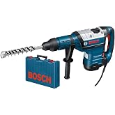 Bosch Professional GBH 8-45 D Kırıcı Delici (1.500 W, 8,2 kg, 12,5 J, Betonda Delme &Ccedil;apı: 45 mm)