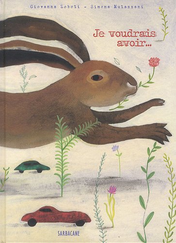 couverture de : Je voudrais avoir...