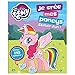 Produktbild Activités stickers My Little Pony The Movie : Avec des autocollants repositionnables