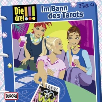 Die drei !!! 09. Im Bann des Tarots (drei Ausrufezeichen)