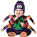 Produktbild ASVP Shop NEW BABY Jungen Mädchen Kleinkinder Animal Halloween Xmas Party Kostüm Jumpsuit Gr. 18-24 Monate, Itsy Bitsy Spider