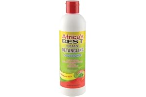 AFRICA'S BEST Instant Detangling Conditioner with Aloe Vera - 356ml