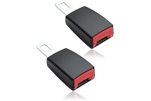 GAJUS 2-teiliges Set Autozubehör schwarz 12 cm/4,72 Zoll Autozubehör für die meisten Autoteile