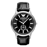 Herren armbanduhr - Emporio Armani AR9100