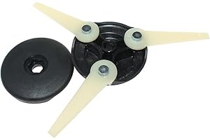 ICOOYO 5-3 Mähkopf für Stihl FS36 FS40 (vor 2008) FS72 FS75 4004 710 2180