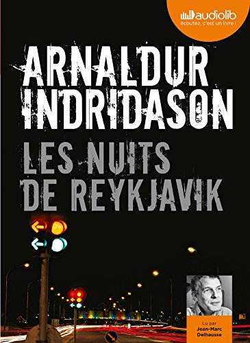 couverture de : Les nuits de Reykjavik