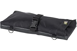 LensCoat LensSack Jr. Sitzsack-Unterstützung, Schwarz