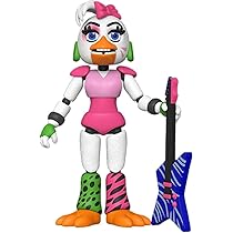 Figurine Funko Five Nights At Freddy's Moon - Collection 5.7 Pouces Officielle FNAF