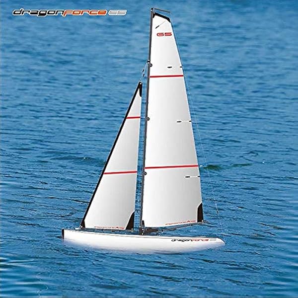 dragonforce 65 sailboat