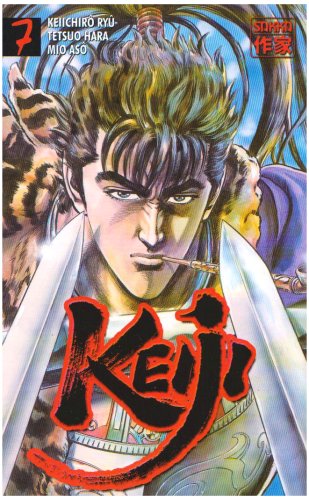 Keiji — Tome 7