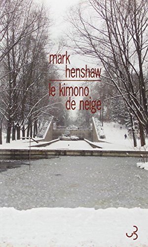 couverture de : Le kimono de neige