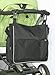 JL Childress Clip 'N Carry Stroller Hooks for Newborn and Above (Black)