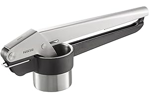 Gefu Force One-Prensa para Patatas y spätzle, Metal, Multicolor, 25 x 8 x 8 cm