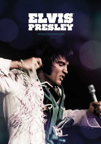 Elvis 2014 Posterkalender: Danilo Starclub