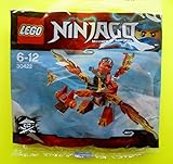 Lego Ninjago Kais Mini Dragon 30422 by LEGO - Lego