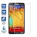 Produktbild VEVOR Screen Protector Tempered Glass Impact Tempered Glass Screen Protector Anti-Bubble Ultra HD Screen Protector (Samsung Galaxy Note3)