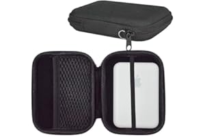Fenmaru Tasche für Magsafe Battery Pack, Schutz Hülle für Magsafe Akku-Pack