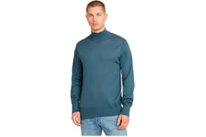 G-STAR Bluza Mężczyźni Premium Core Mock Knit