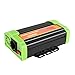 Produktbild MVPOWER 300W/600W/1000W Auto Spannungswandler Wechselrichter DC 12V auf 220V Power Inverter mit 2 USB Anschlüsse aus Aluminium Schwarz (1000W, 12-220V)