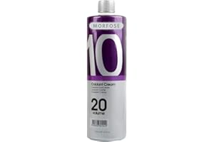 Morfose 10 Professional Oxidant Cream Developer 20 Volume 150 ml