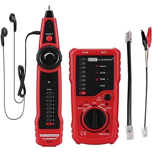 Amazon.co.uk cable tracer Network Testers / Tools & Testers DIY & Tools