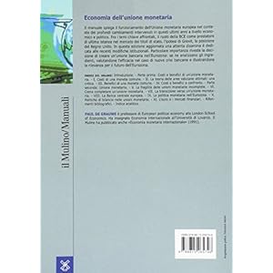 Economia dell'unione monetaria