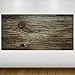 Produktbild LagunaProject EXTRA GROßE Holz Textur BrownGrained Vinyl Sticker Poster Wandsticker Wandtattoo Wandbild Wanddeko -140cm x 70cm