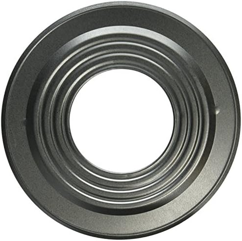 SelkirkCorp 104460 4-Inch Galvanized Pipe Collar