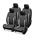 Pegasus Premium Jute Car Seat Cover for Mahindra tuv 300 RS.5499.00