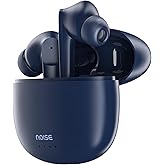 Noise Buds VS104 Truly Wireless Earbuds with 45H of Playtime, Quad Mic with ENC, Instacharge(10 Min=200 Min), 13Mm Driver, Lo