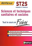 FICHES REFLEXE ST2S 1E/TERM ST