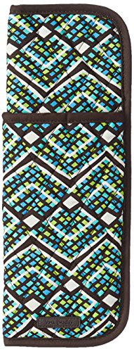 Preisvergleich Produktbild Vera Bradley Curling and Flat Iron Cover, Rain Forest